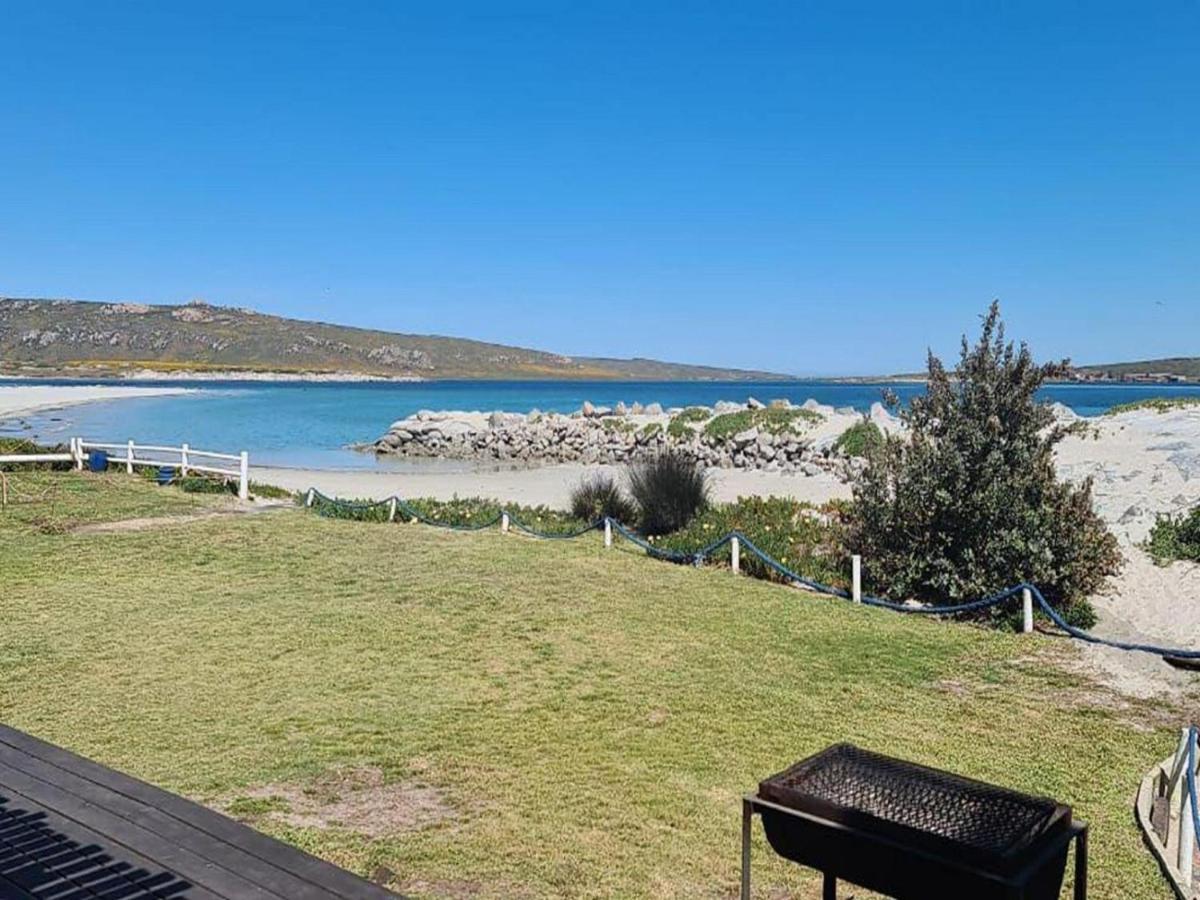 Ferienwohnung Friday Island Langebaan Exterior foto
