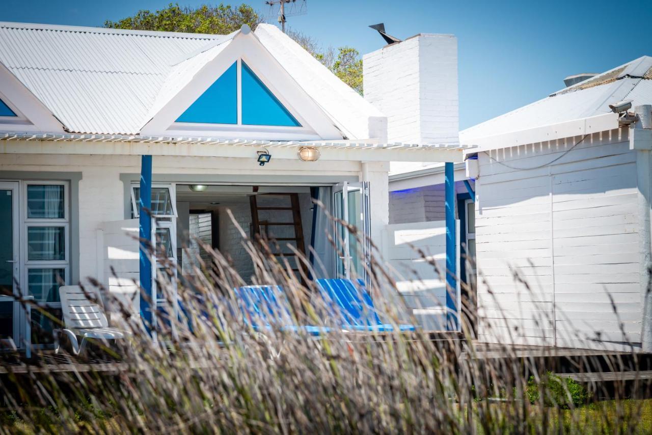 Ferienwohnung Friday Island Langebaan Exterior foto